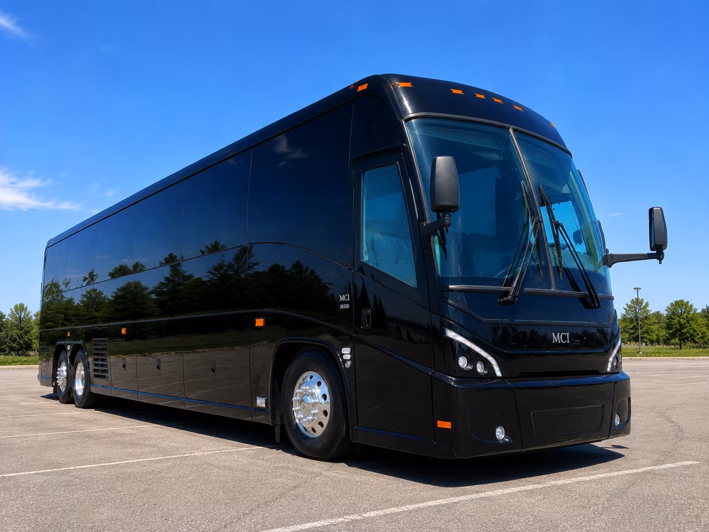 bus rentals to miami heat games at kaseya center