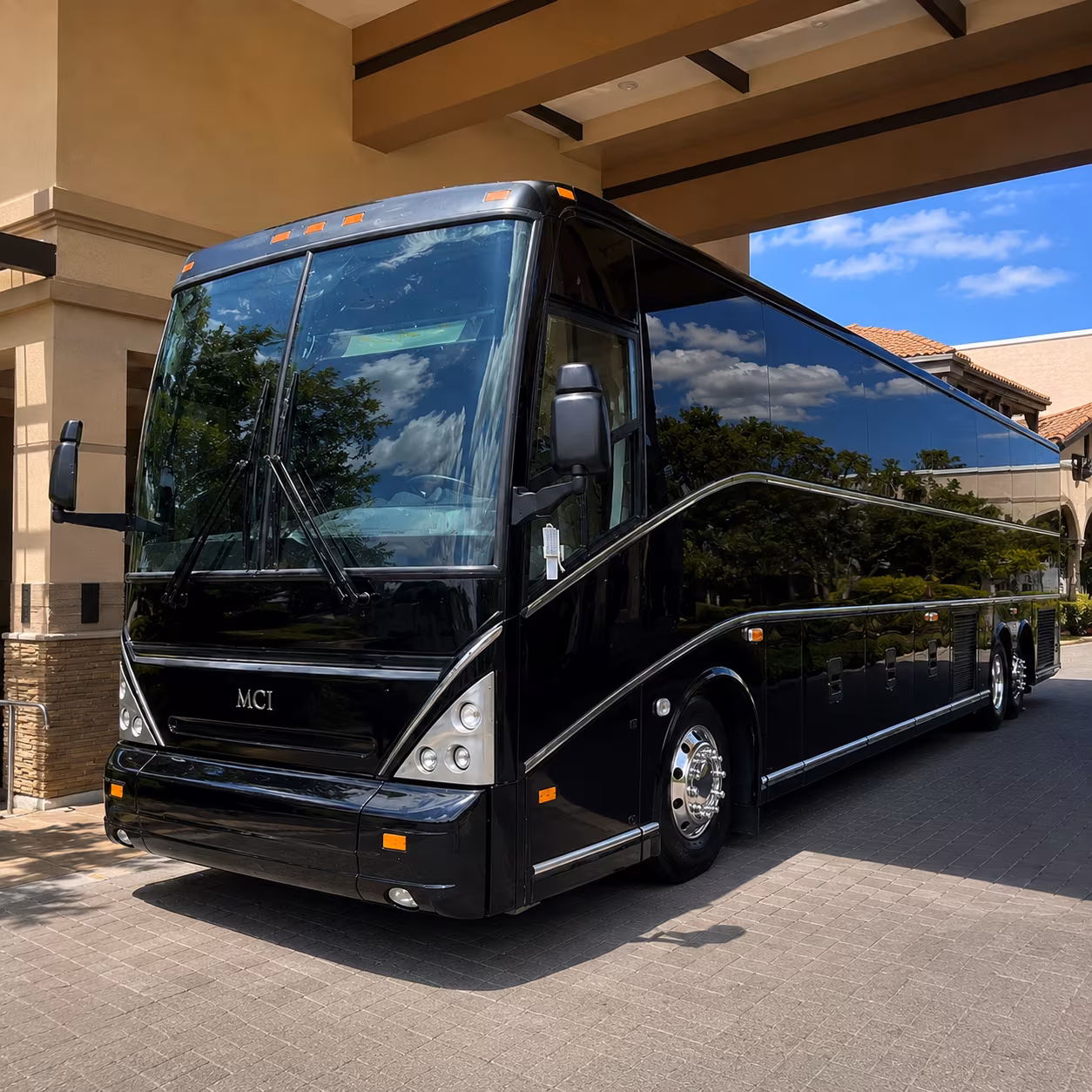 buses for museum of discovery and science field trips from pembroke pines schools