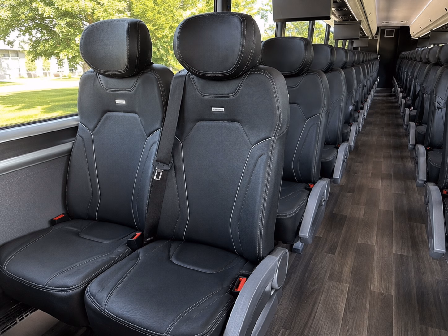 charter buses for pembroke pines faith based events and christian concerts