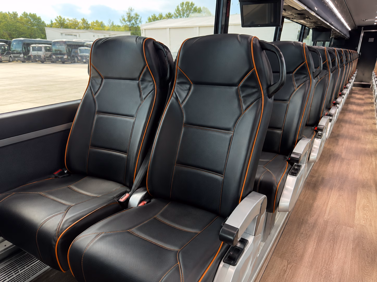 charter buses for young at art museum field trips right here in pembroke pines