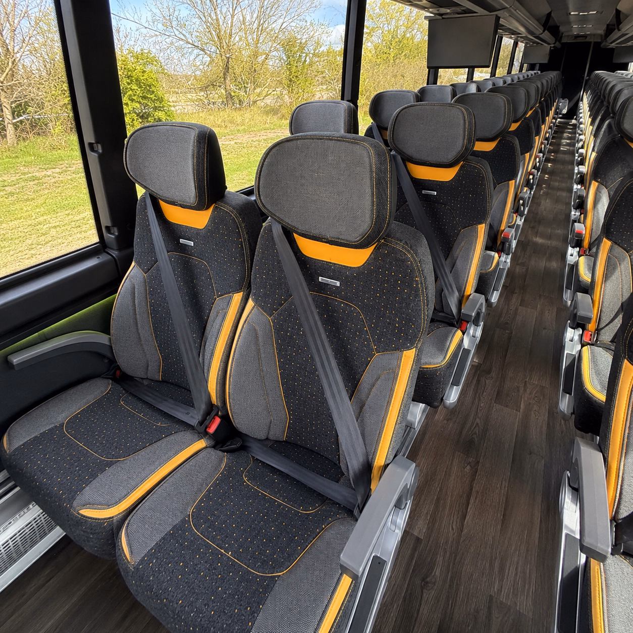 charter buses from pembroke pines to orlando and walt disney world