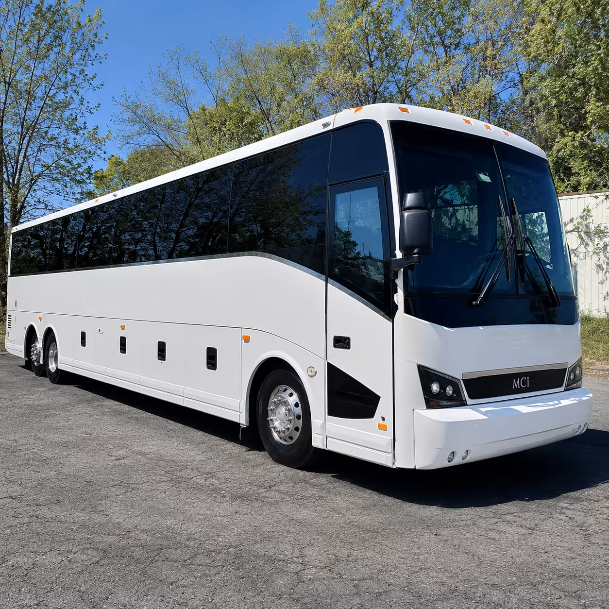 charter buses to the broward county convention center and fort lauderdale events