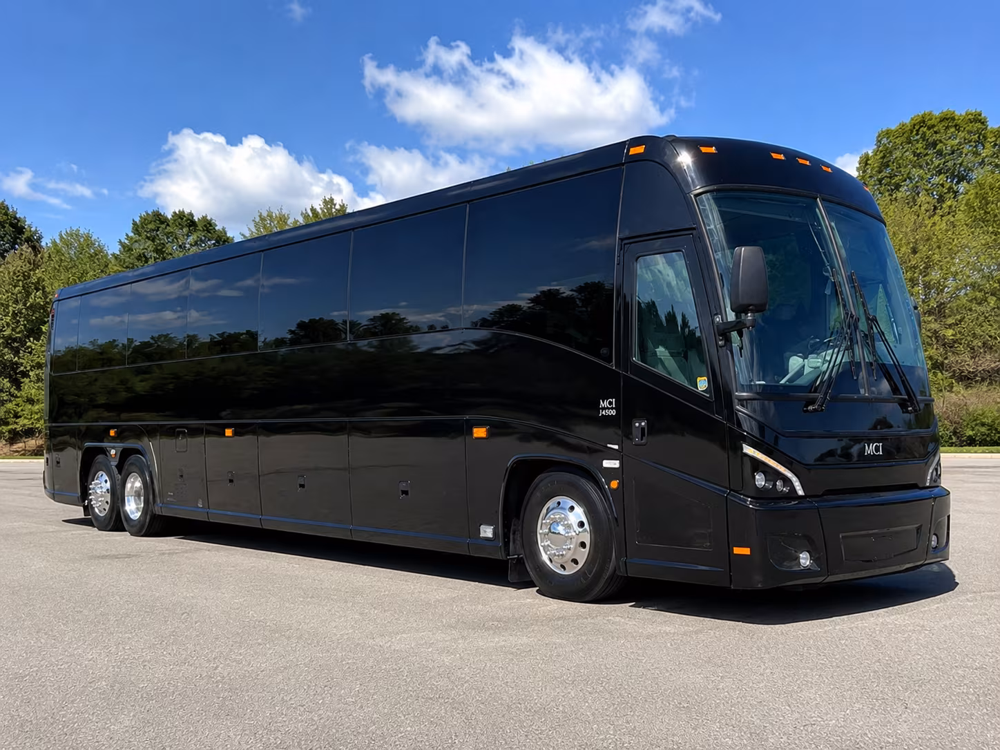 charter buses to the tank and doral breweries from pembroke pines