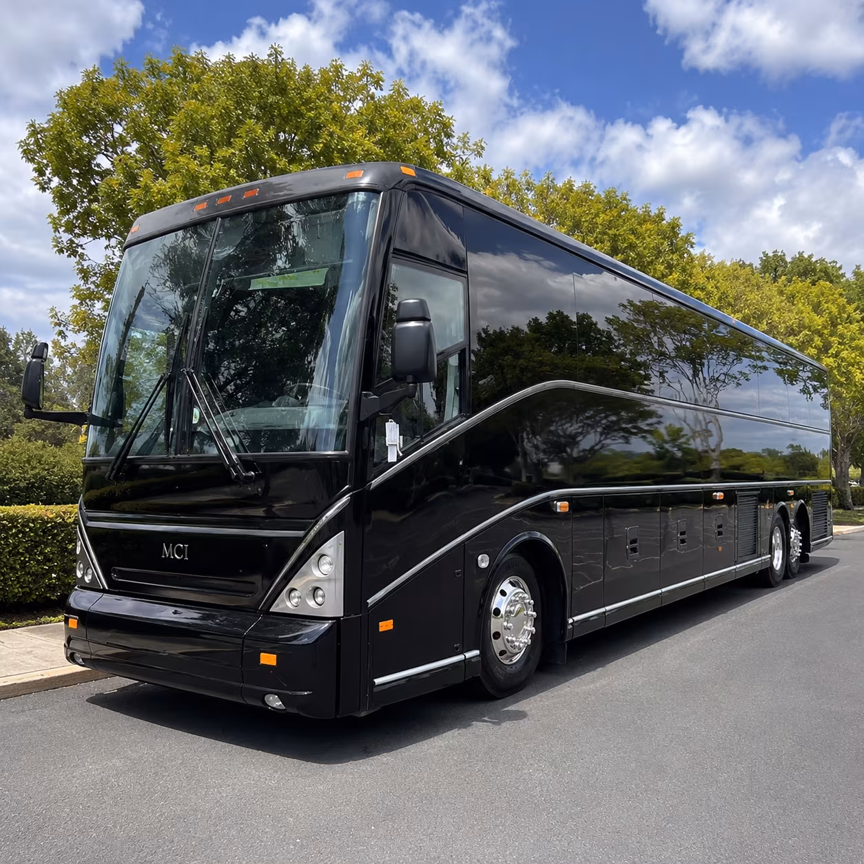 corporate event and convention buses for pembroke pines teams