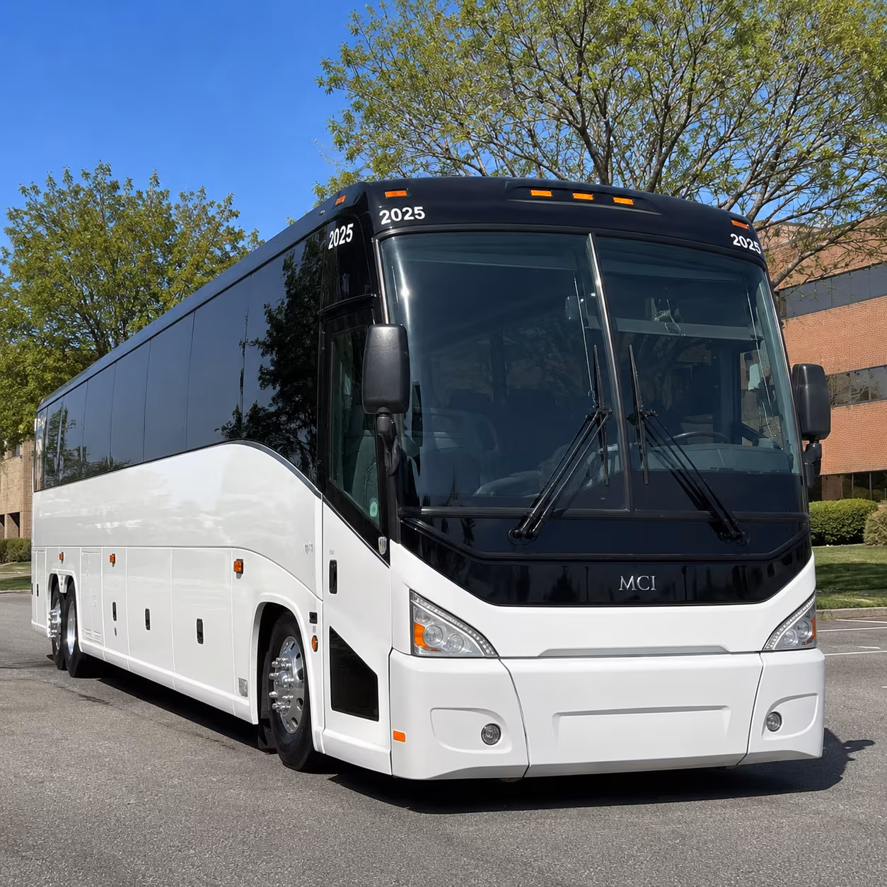 corporate event buses to hard rock hotel casino hollywood