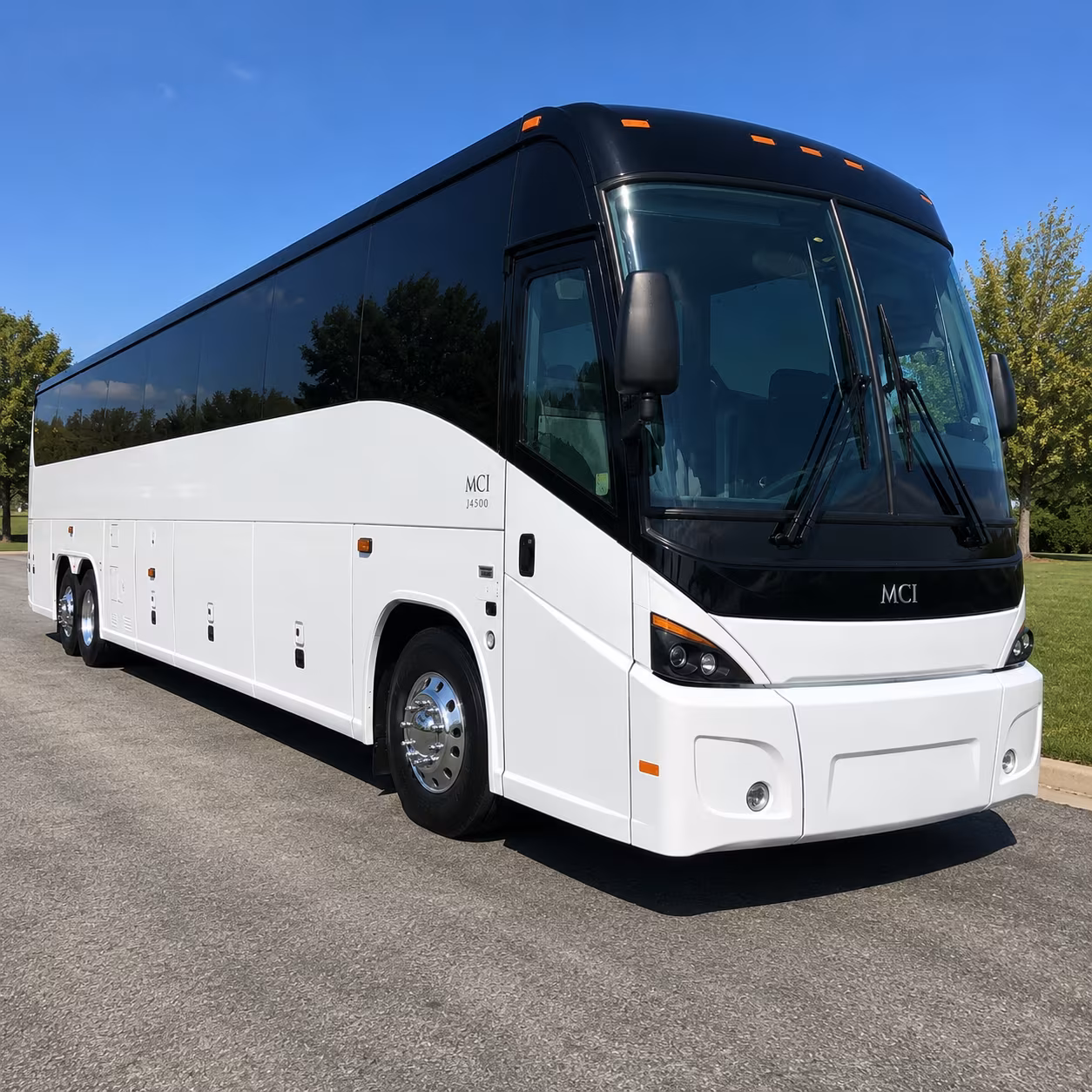 daily commuter shuttle buses along pines boulevard and i 75