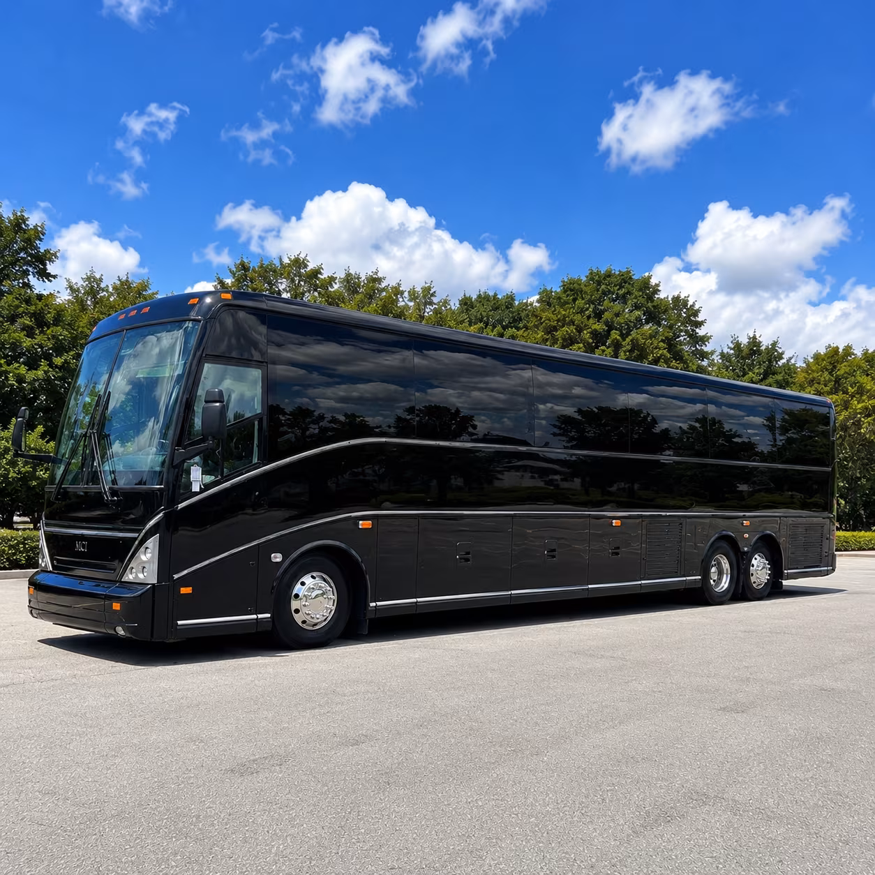 how distance and duration of your trip affect charter bus rates