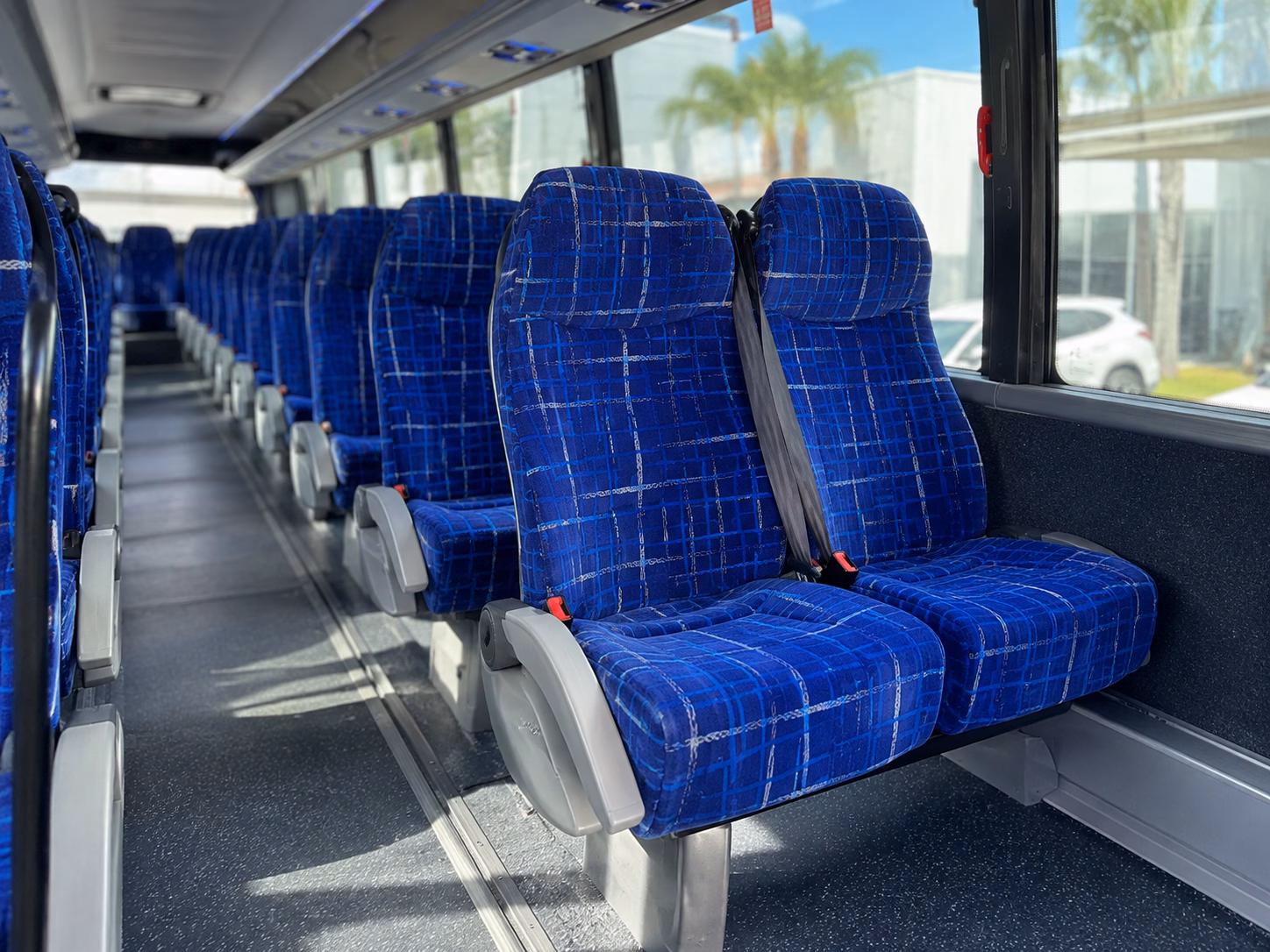 how seasonality and peak times affect charter bus rates in pembroke pines florida