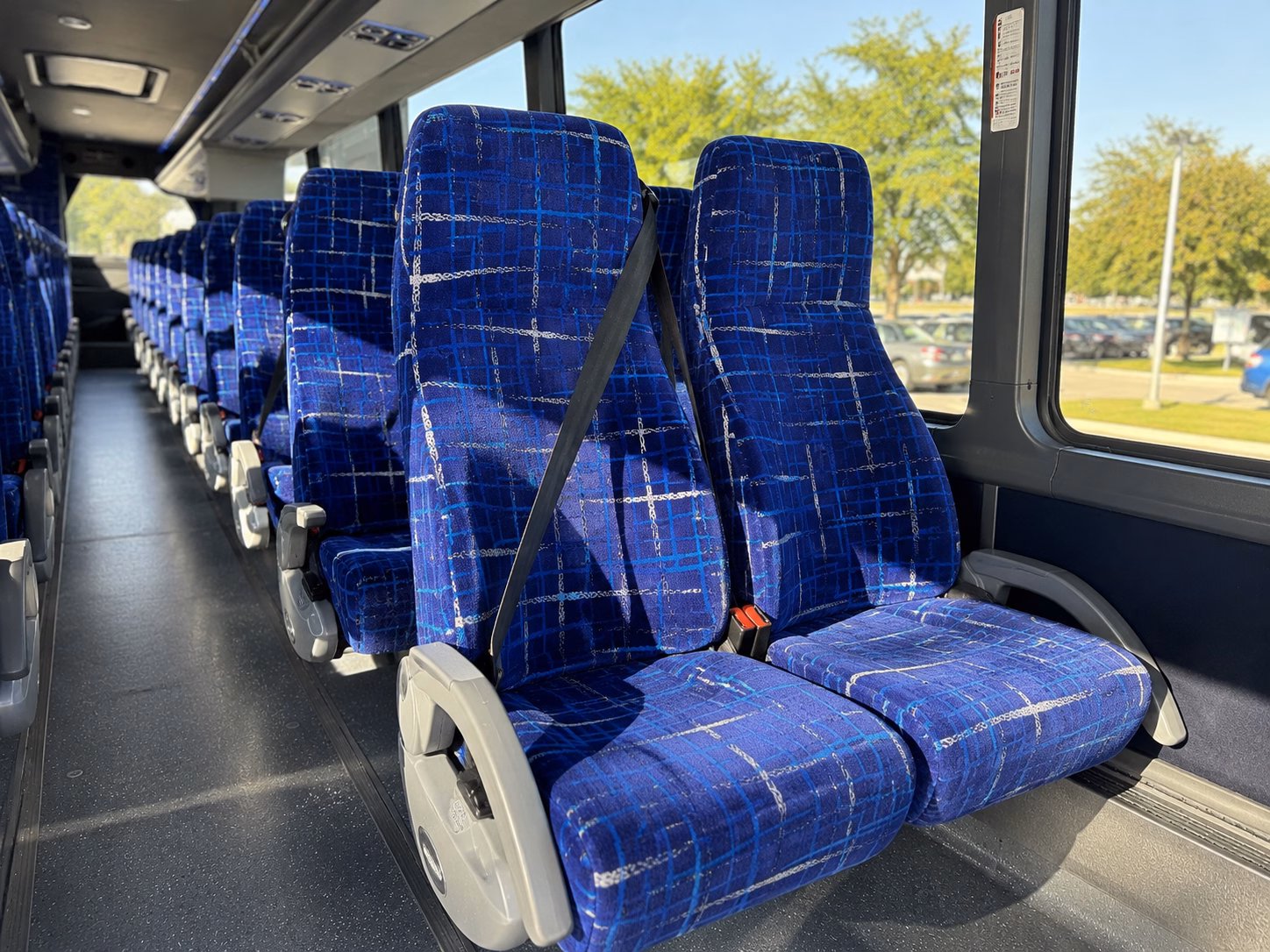 how starting location and deadhead miles affect your charter bus rate