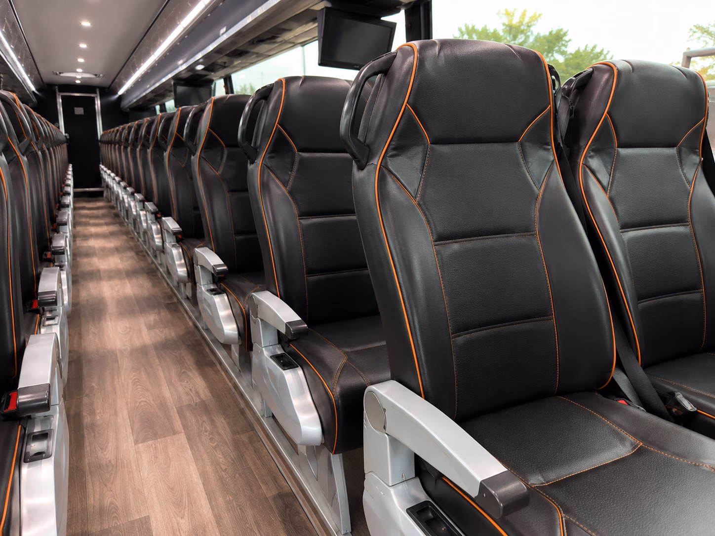 how the type of bus changes the price in pembroke pines florida