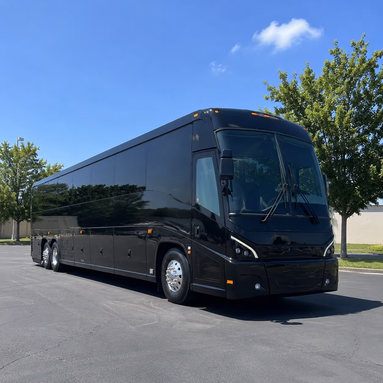 long distance bus trips from pembroke pines to tampa and the gulf coast