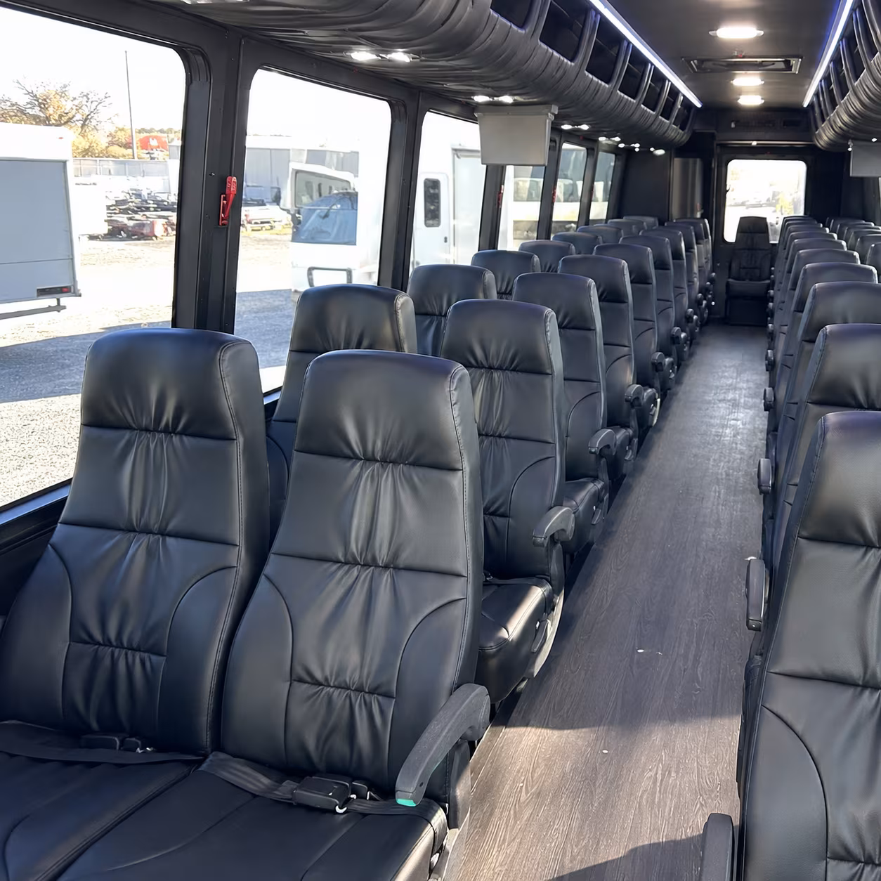 minibuses in pembroke pines that are perfect for smaller prom groups