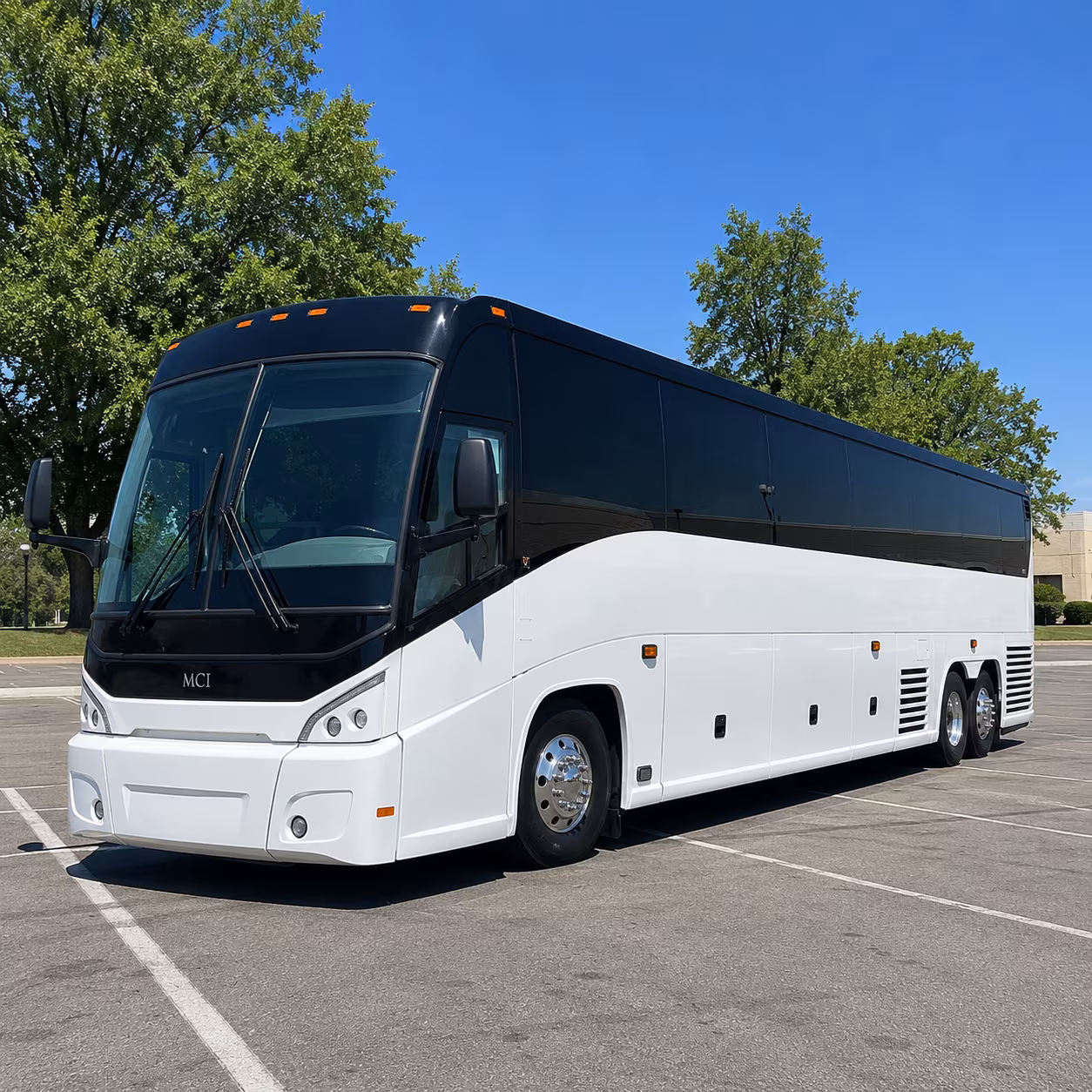 mission and outreach buses for pembroke pines congregations