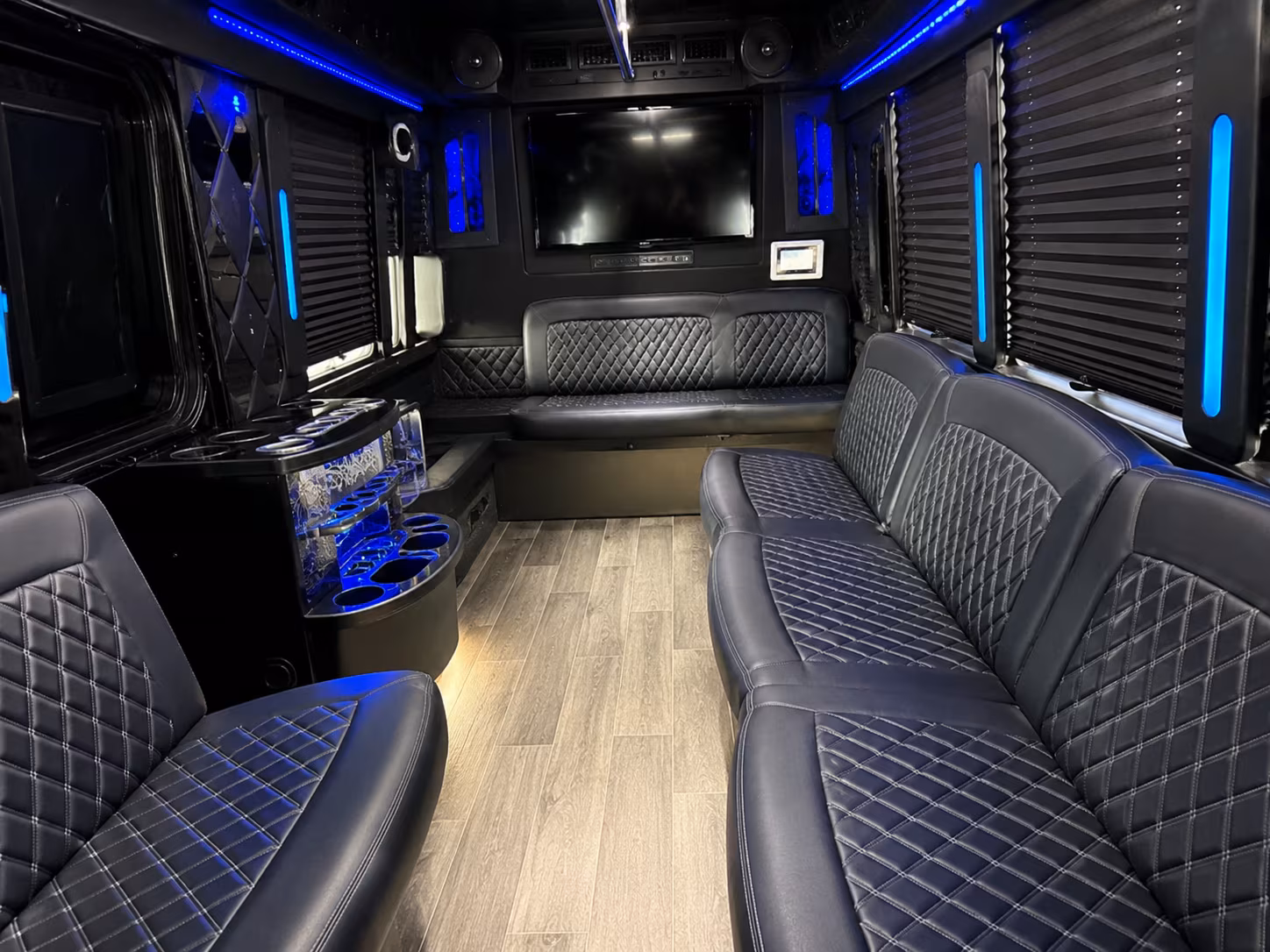 pembroke pines bachelor bachelorette party bus rental