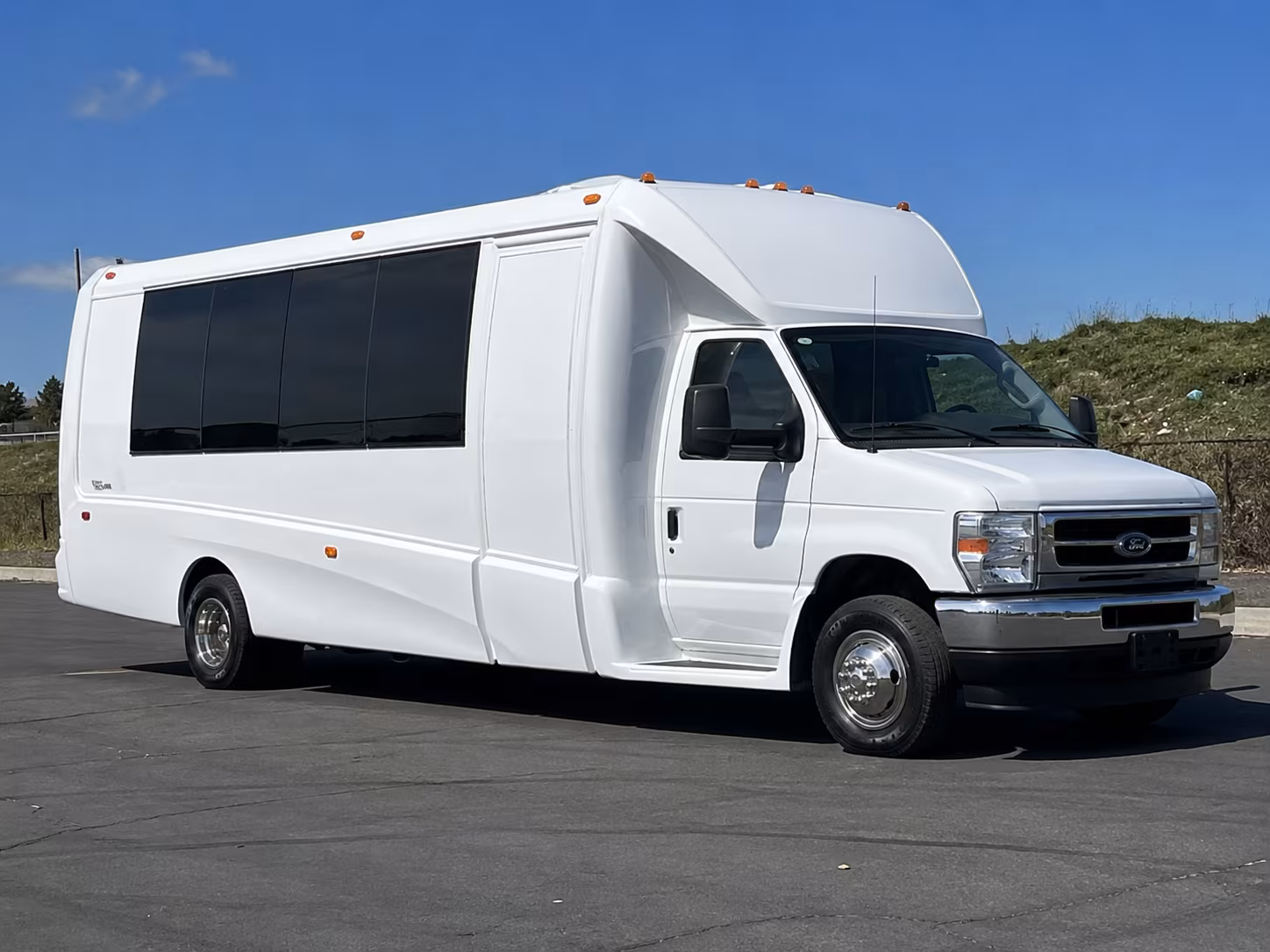 pembroke pines birthday party bus rental