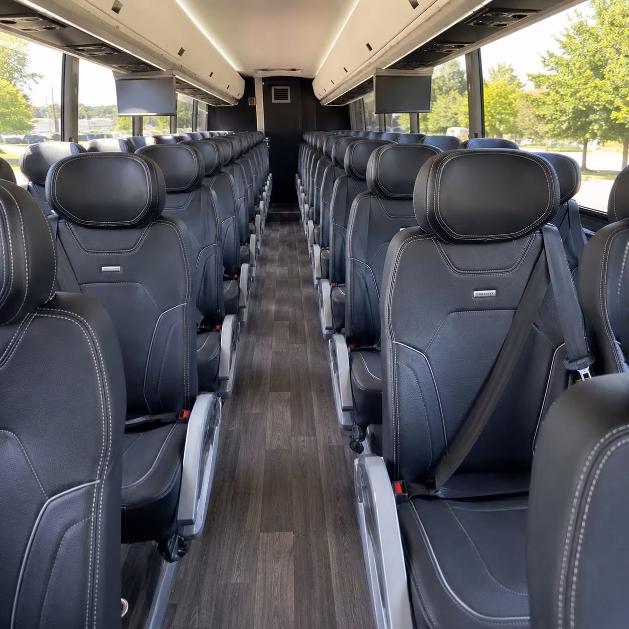 pembroke pines concert transportation onboard seating