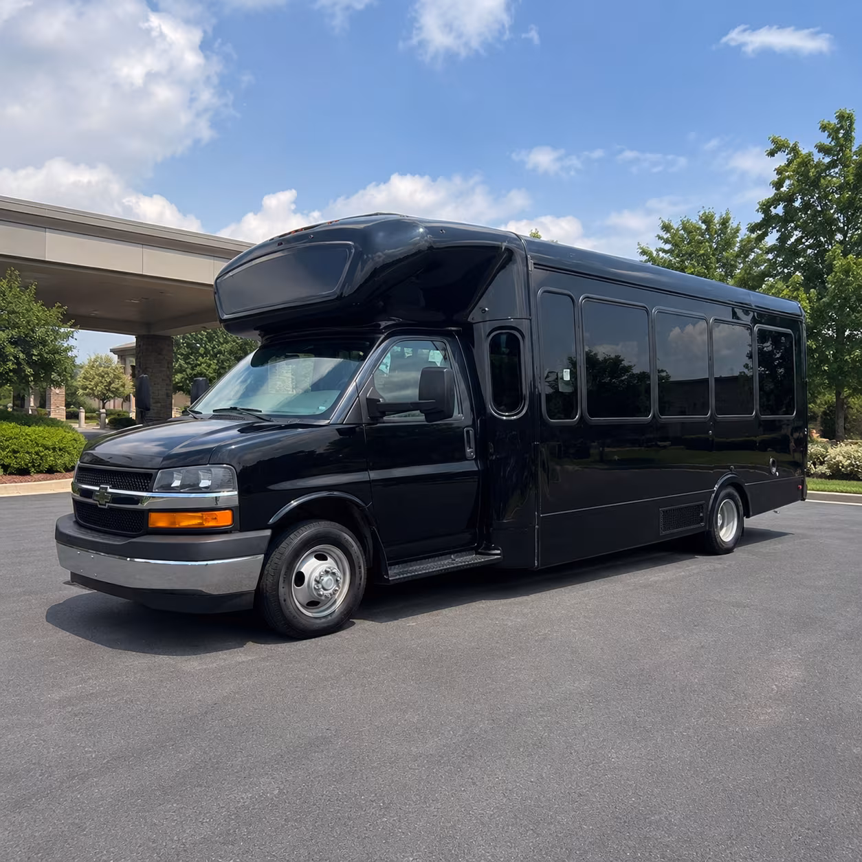 pembroke pines corporate party bus rental