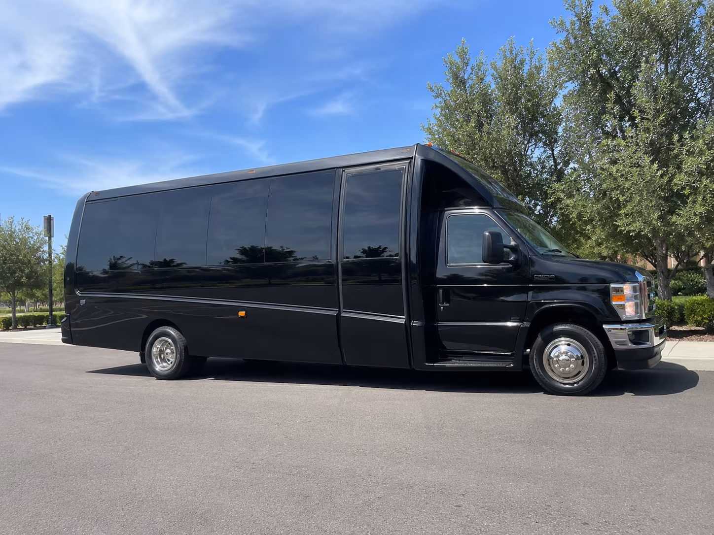 pembroke pines employee transportation