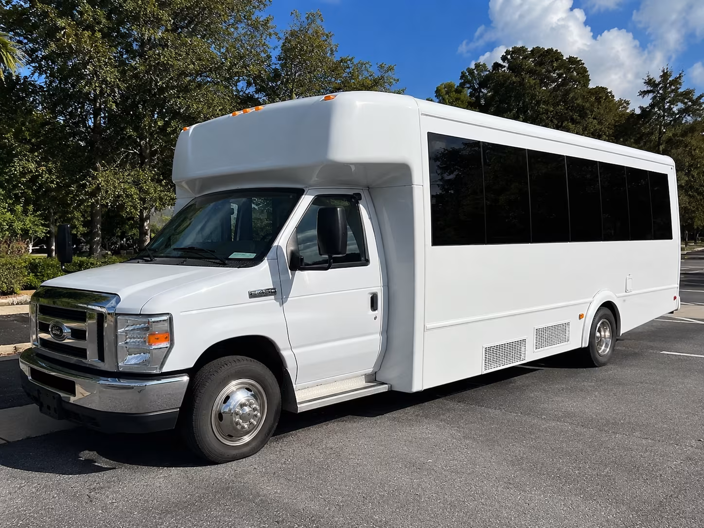 pembroke pines holiday party bus rental