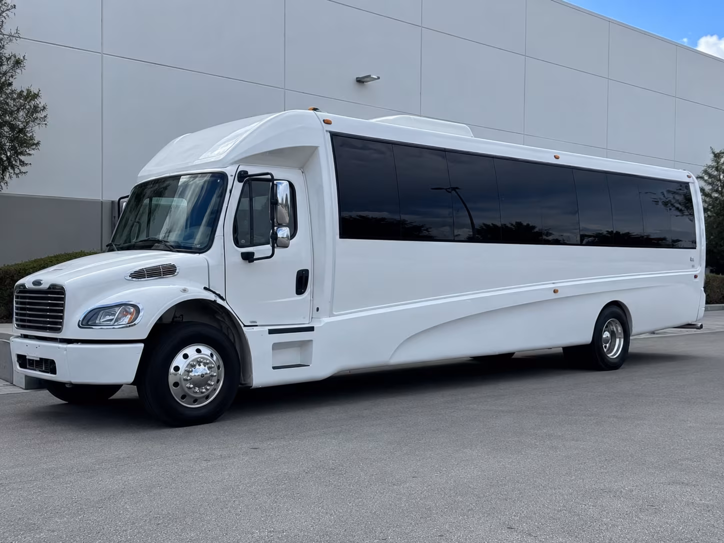 pembroke pines party bus booking step 2