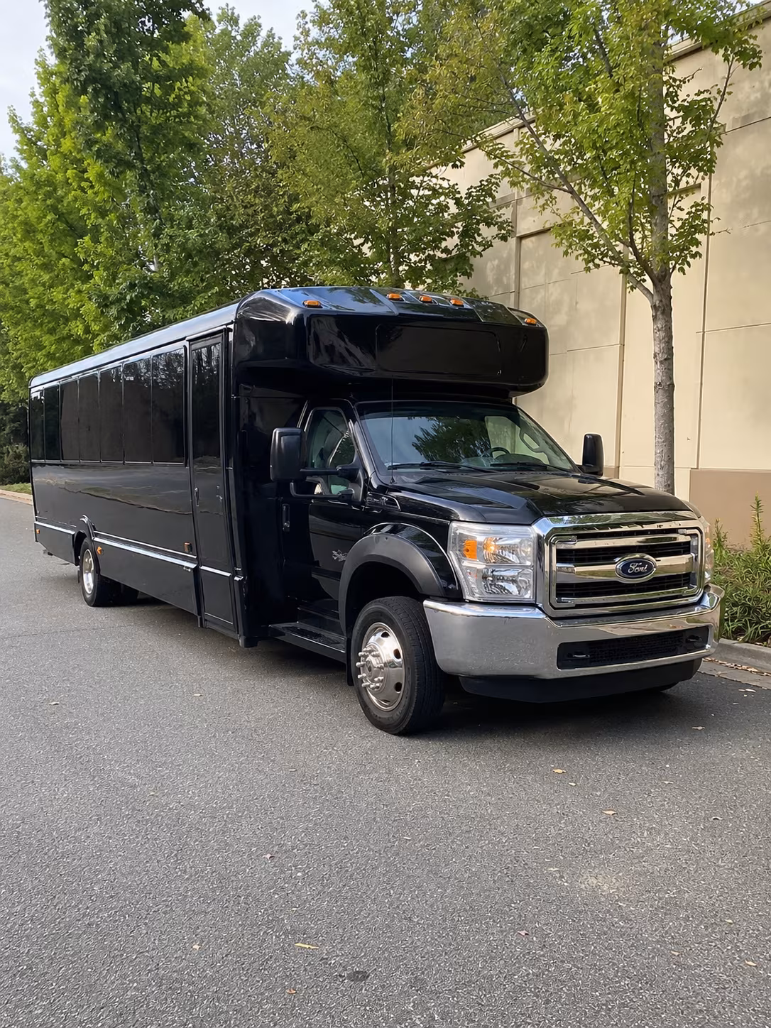 pembroke pines party bus rental 3