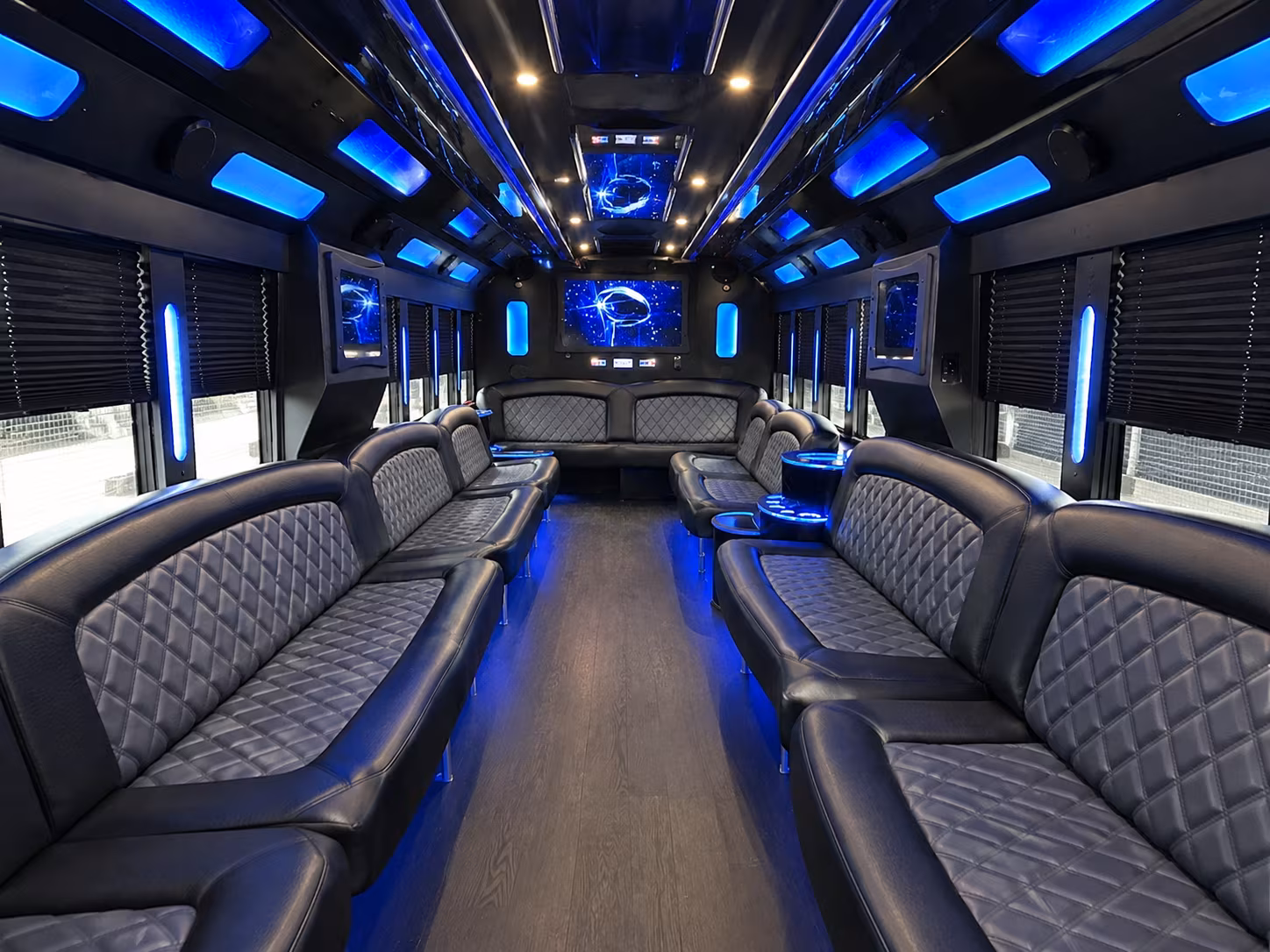 pembroke pines party bus rental 4