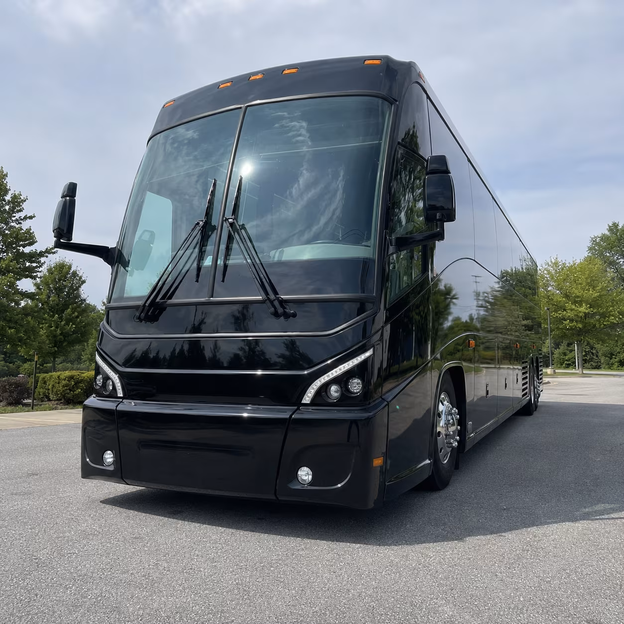 pembroke pines private event transportation onboard seating