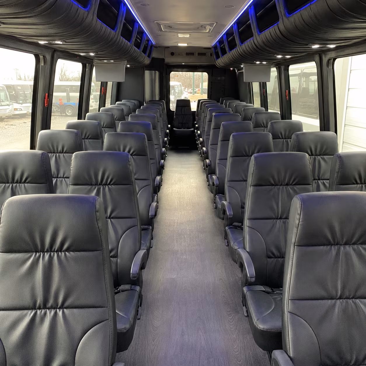 pembroke pines religious group transportation onboard