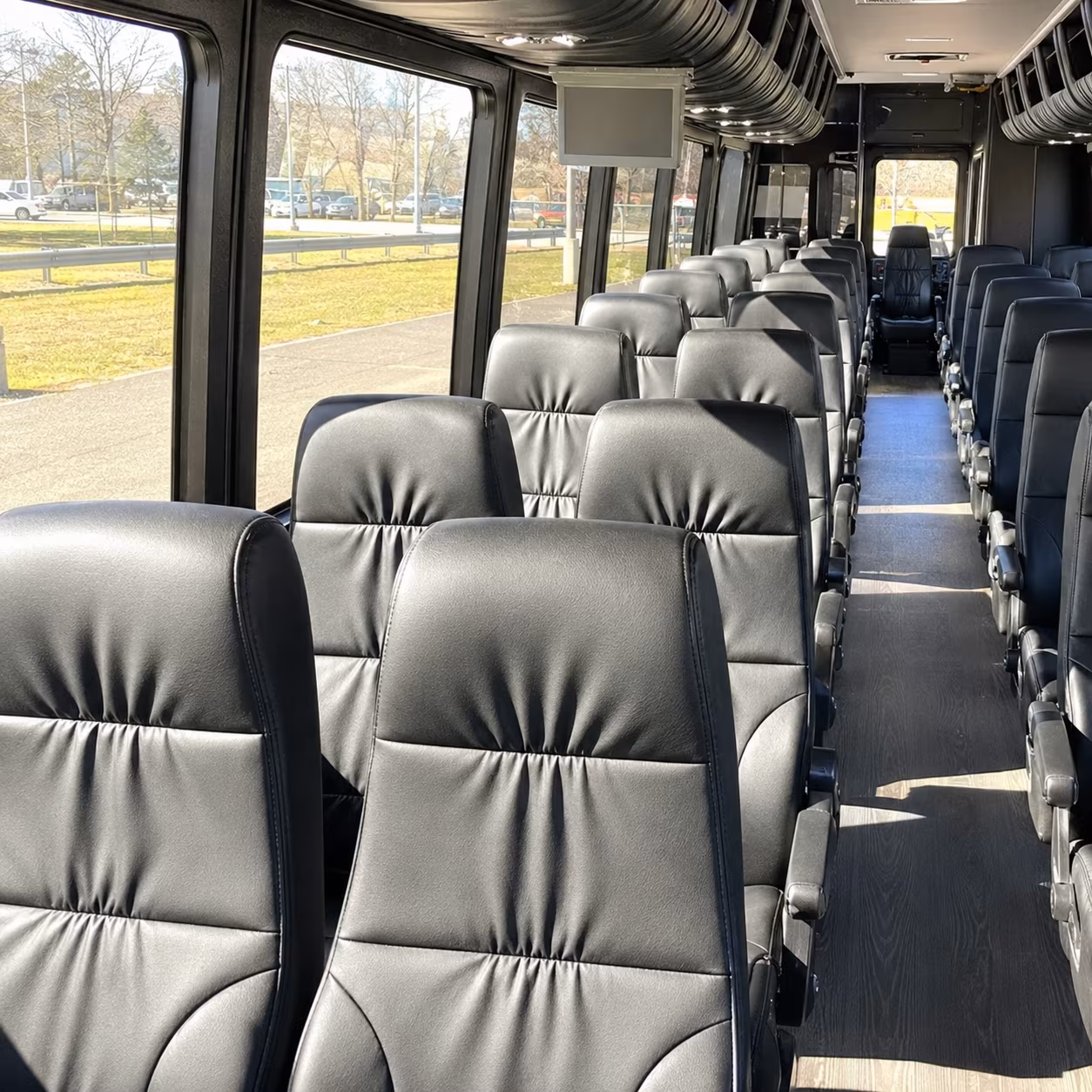 pembroke pines school event transportation onboard seating