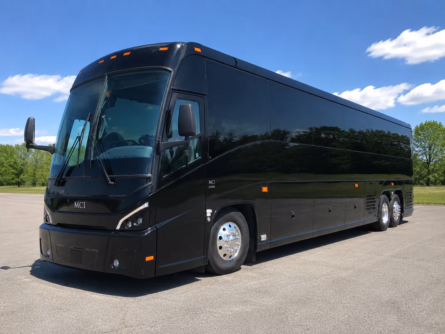 pembroke pines sporting event transportation onboard seating