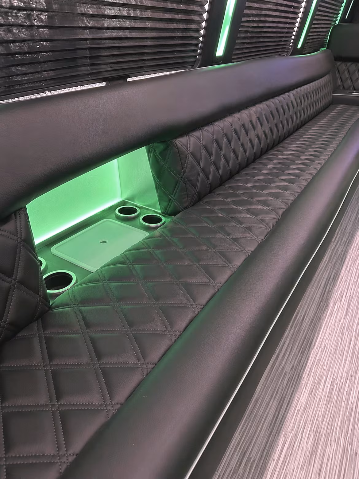 pembroke pines wedding party bus rental