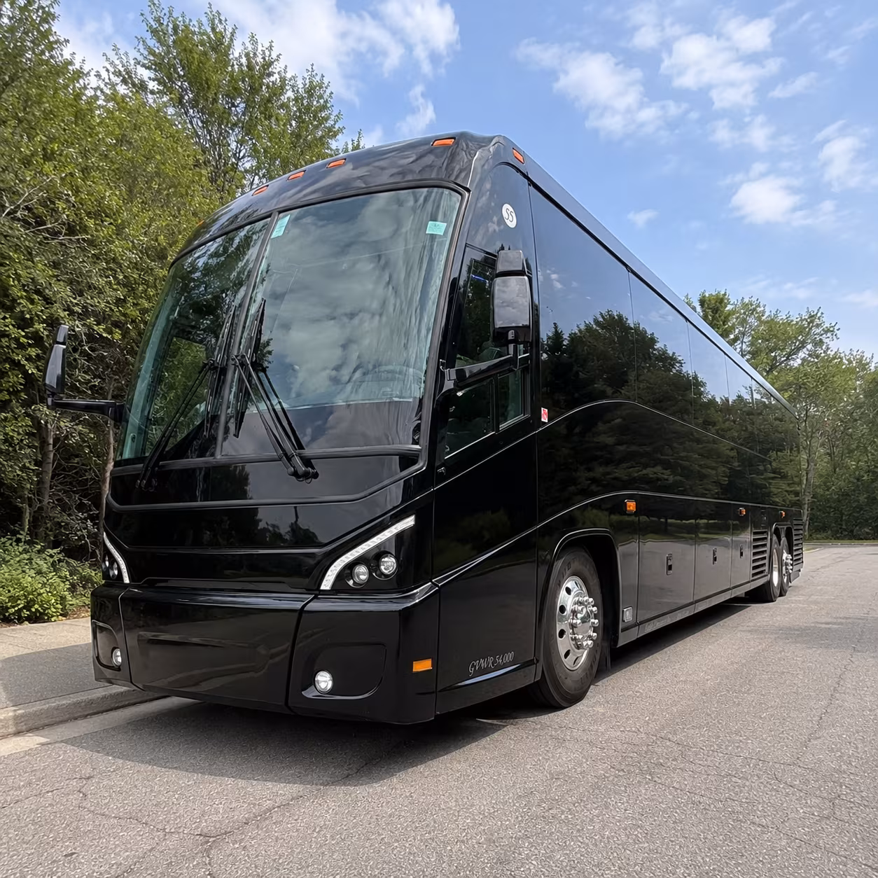 retreat buses for pembroke pines youth groups and student ministries