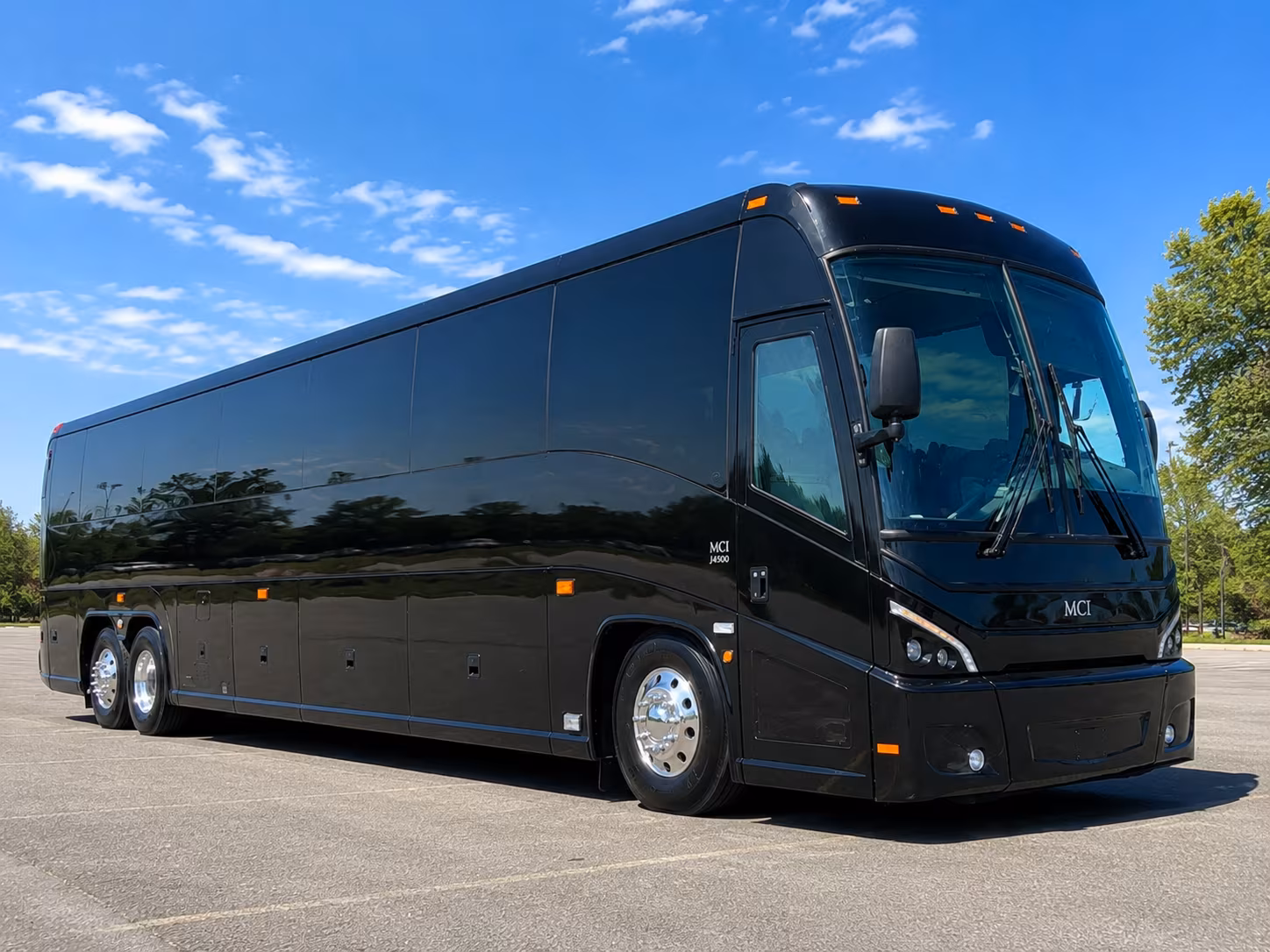 shuttle buses between pembroke pines hotels and your wedding venue