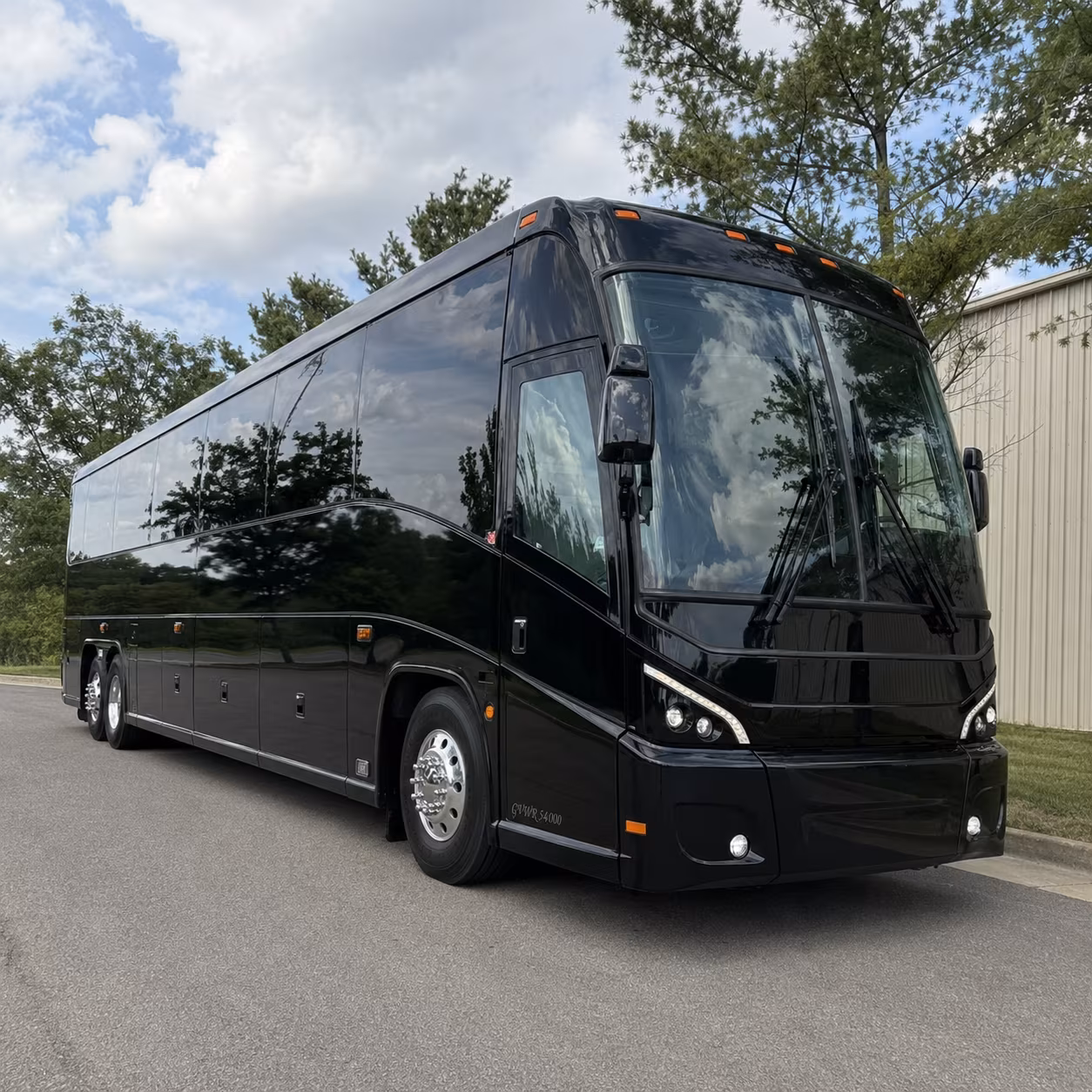 shuttle buses for weekly worship services in pembroke pines