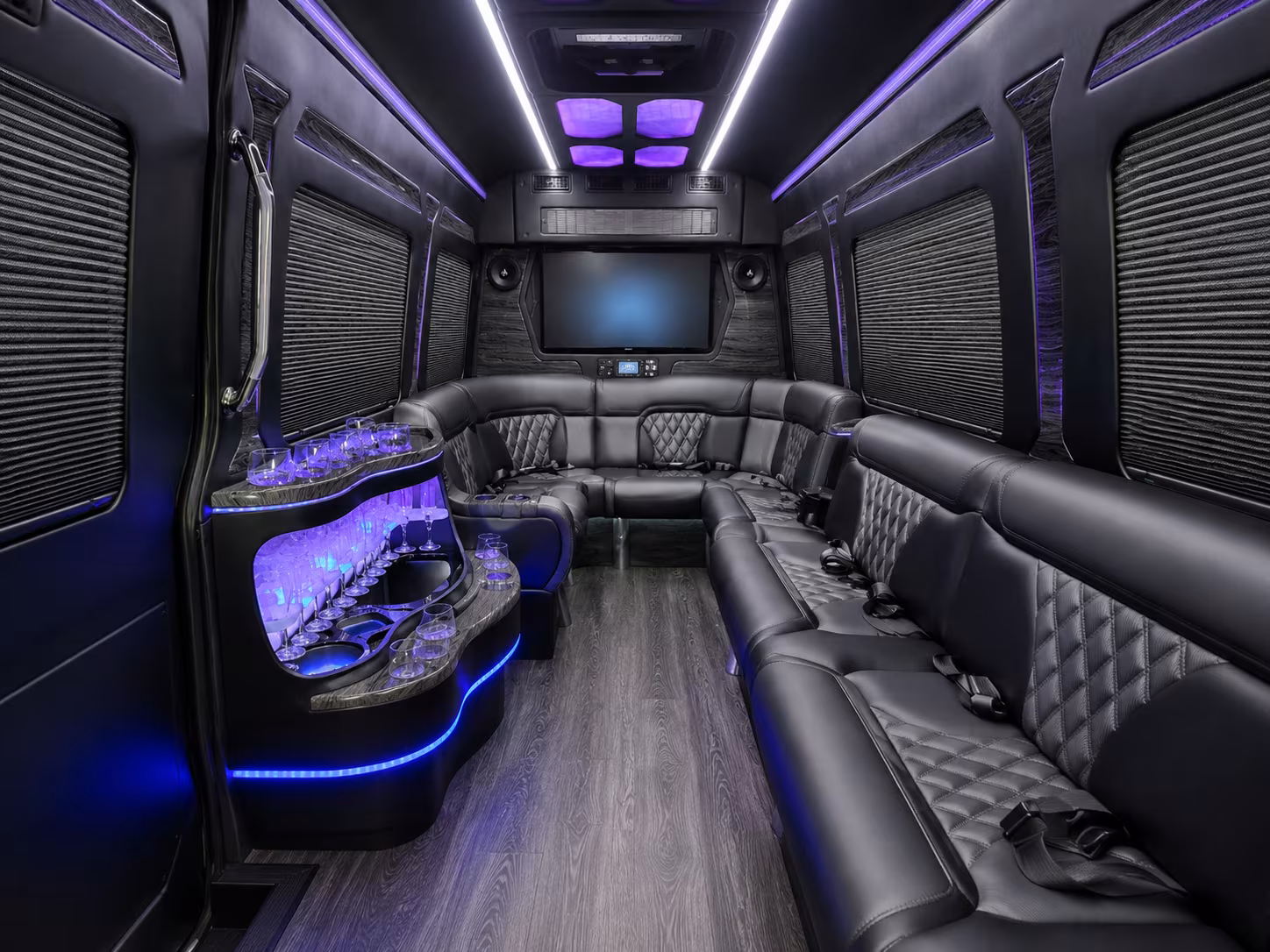 veteran group transportation to va facilities in miami and fort lauderdale